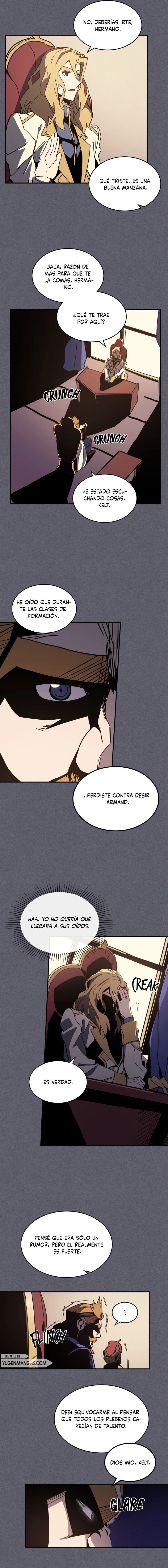 La Magia De Un Retornado Debe Ser Especial Capitulo 104 página 14
