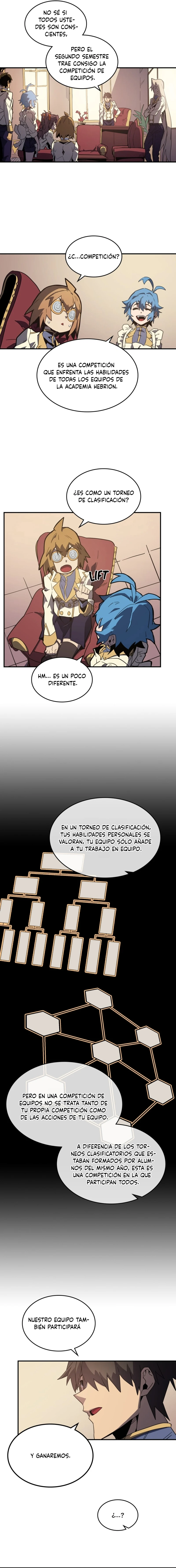 La Magia De Un Retornado Debe Ser Especial Capitulo 104 página 8
