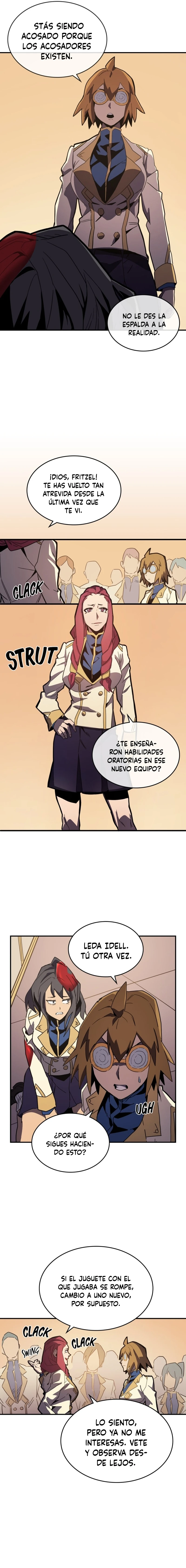 La Magia De Un Retornado Debe Ser Especial Capitulo 105 página 13