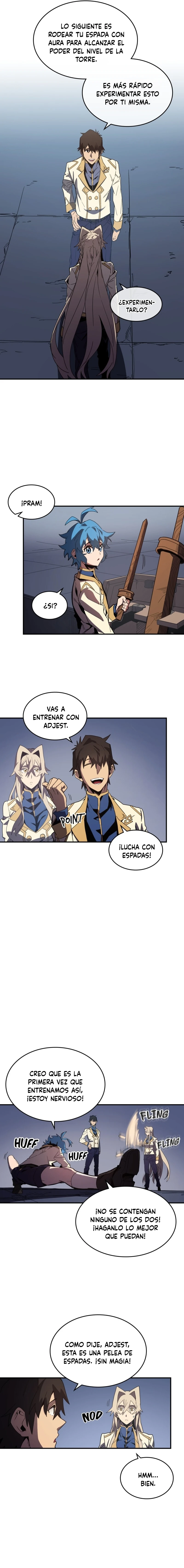 La Magia De Un Retornado Debe Ser Especial Capitulo 105 página 5