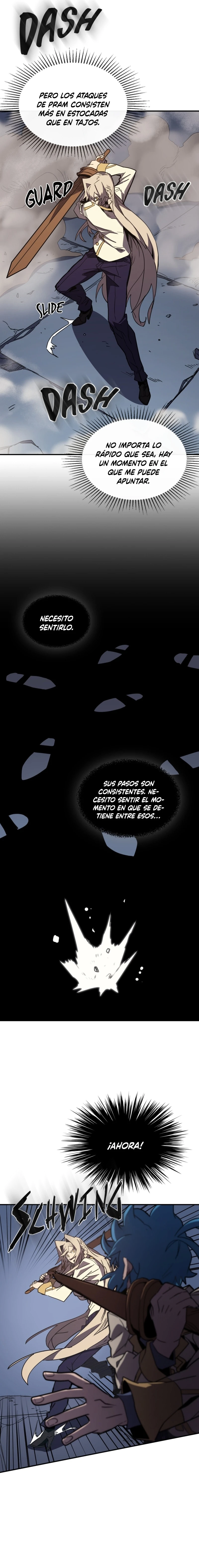 La Magia De Un Retornado Debe Ser Especial Capitulo 105 página 8