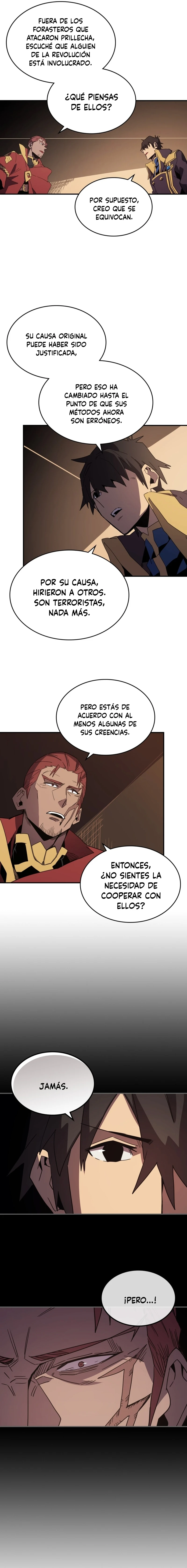 La Magia De Un Retornado Debe Ser Especial Capitulo 106 página 10