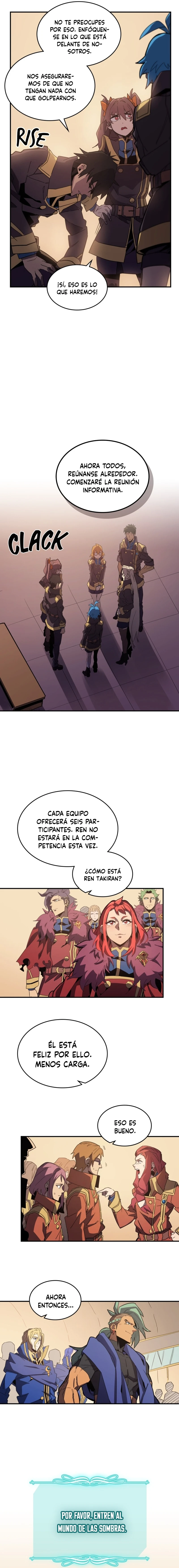 La Magia De Un Retornado Debe Ser Especial Capitulo 106 página 13