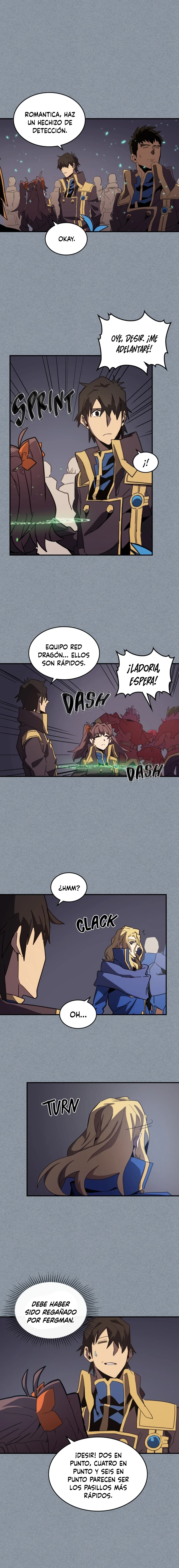 La Magia De Un Retornado Debe Ser Especial Capitulo 106 página 15