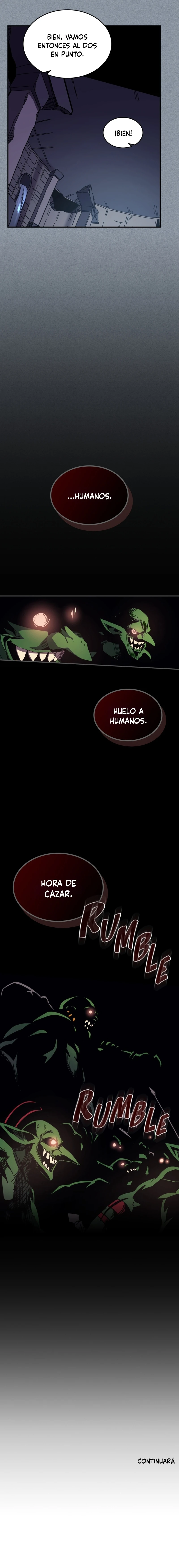 La Magia De Un Retornado Debe Ser Especial Capitulo 106 página 16