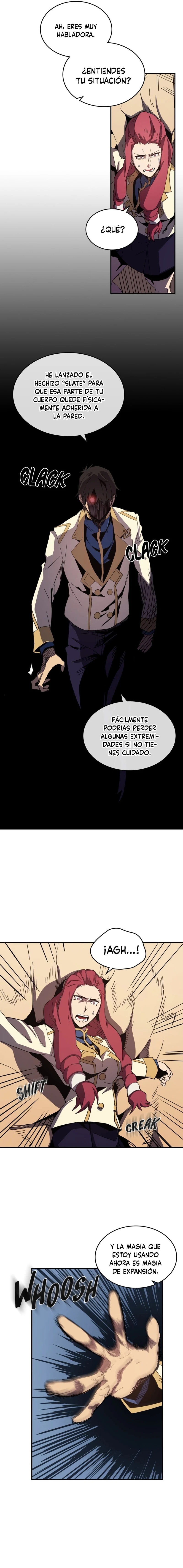 La Magia De Un Retornado Debe Ser Especial Capitulo 106 página 4