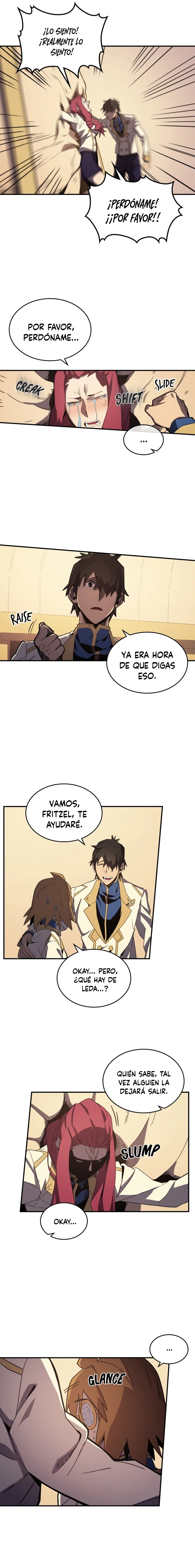 La Magia De Un Retornado Debe Ser Especial Capitulo 106 página 6