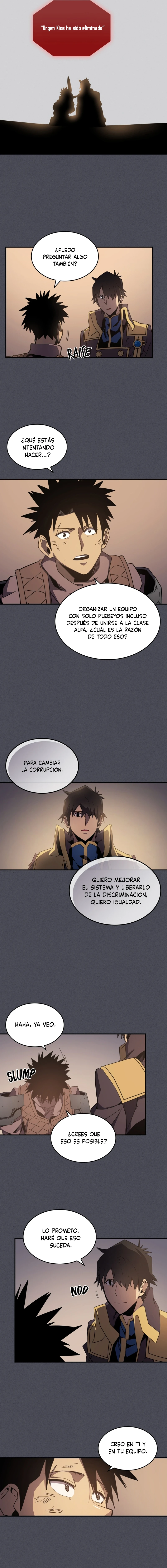 La Magia De Un Retornado Debe Ser Especial Capitulo 107 página 11