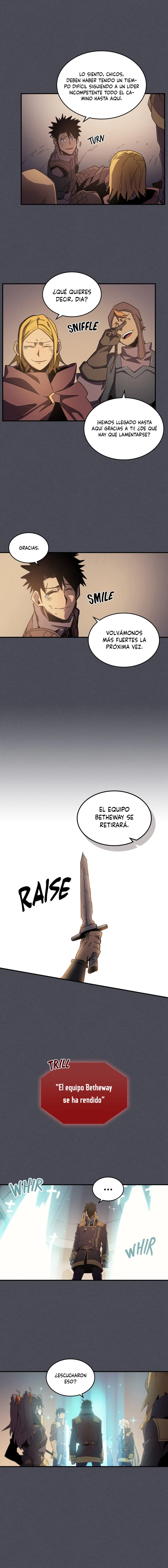 La Magia De Un Retornado Debe Ser Especial Capitulo 107 página 12