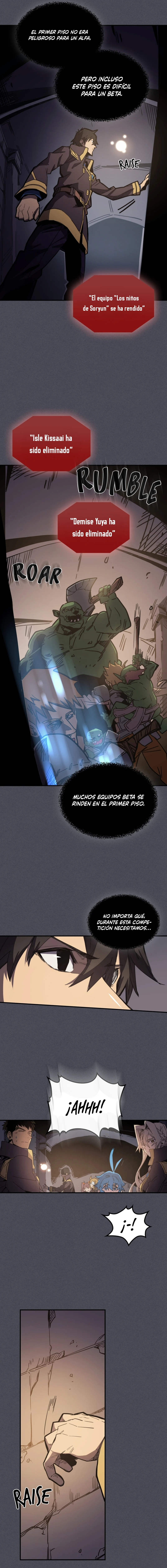 La Magia De Un Retornado Debe Ser Especial Capitulo 107 página 5