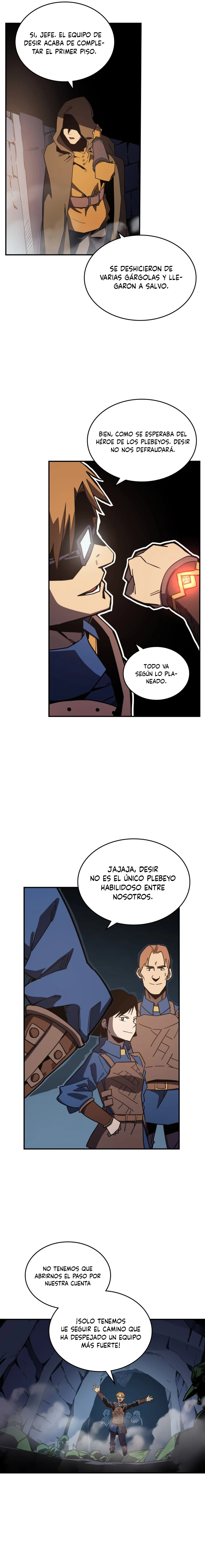 La Magia De Un Retornado Debe Ser Especial Capitulo 108 página 11