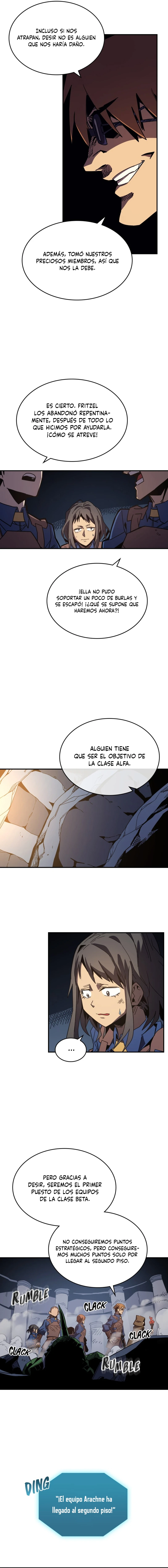 La Magia De Un Retornado Debe Ser Especial Capitulo 108 página 12