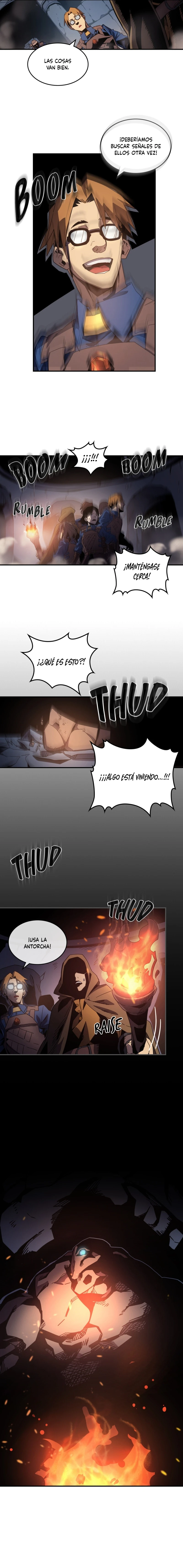 La Magia De Un Retornado Debe Ser Especial Capitulo 108 página 13