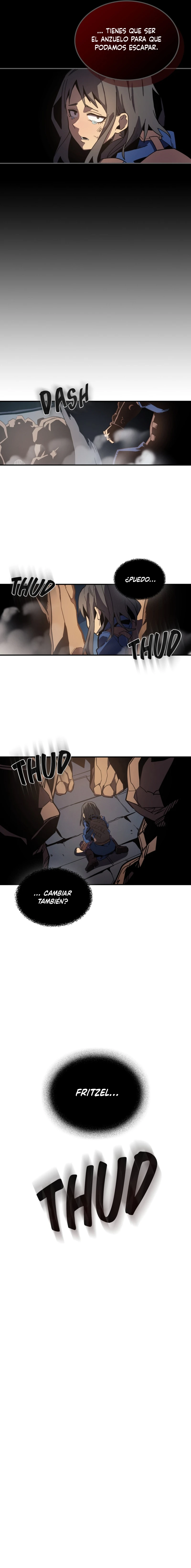 La Magia De Un Retornado Debe Ser Especial Capitulo 108 página 15