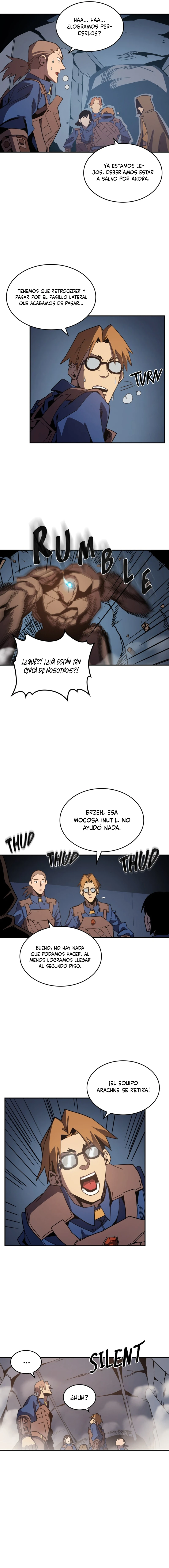 La Magia De Un Retornado Debe Ser Especial Capitulo 108 página 16