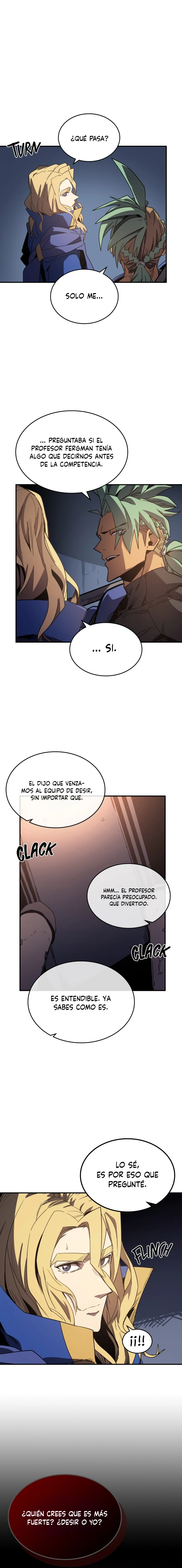 La Magia De Un Retornado Debe Ser Especial Capitulo 108 página 6