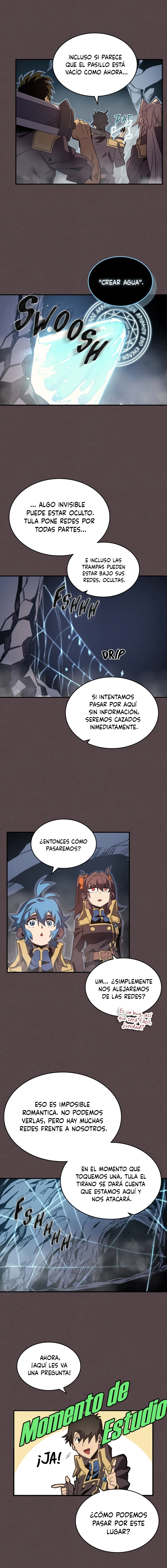 La Magia De Un Retornado Debe Ser Especial Capitulo 109 página 11