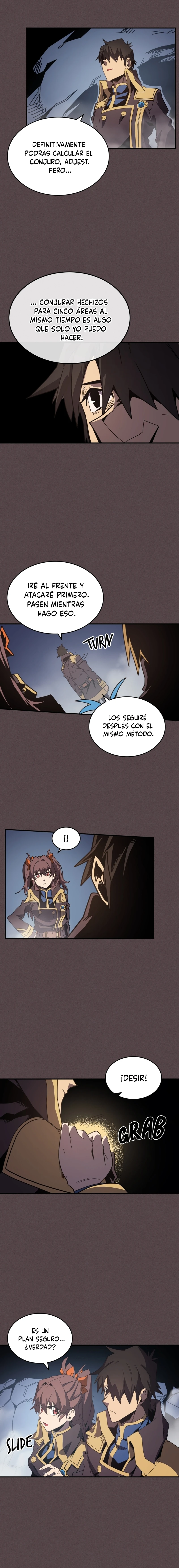 La Magia De Un Retornado Debe Ser Especial Capitulo 109 página 13