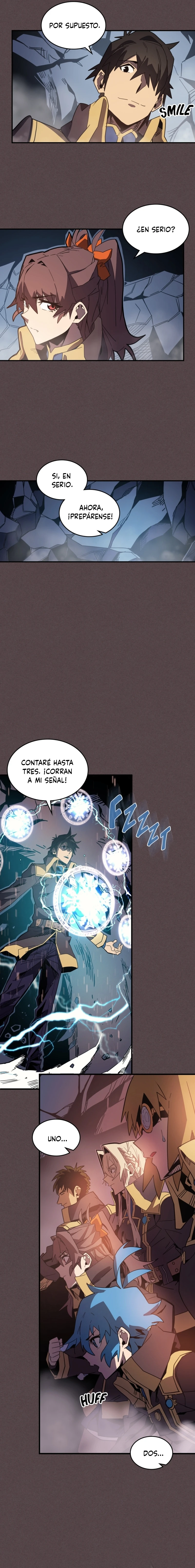 La Magia De Un Retornado Debe Ser Especial Capitulo 109 página 14