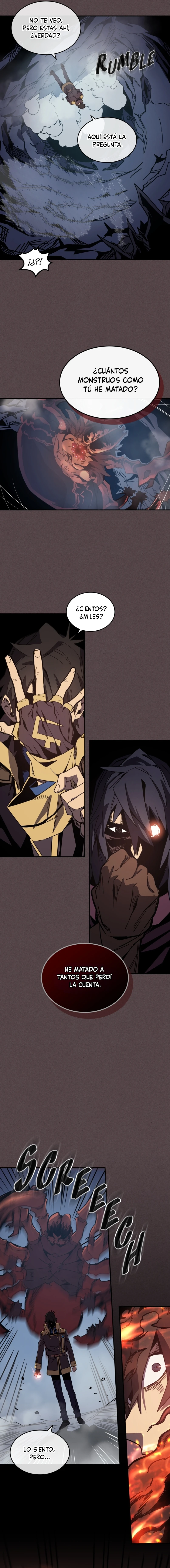 La Magia De Un Retornado Debe Ser Especial Capitulo 109 página 17