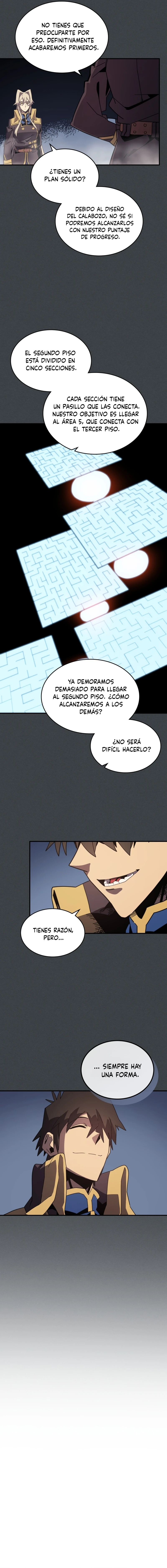 La Magia De Un Retornado Debe Ser Especial Capitulo 109 página 6