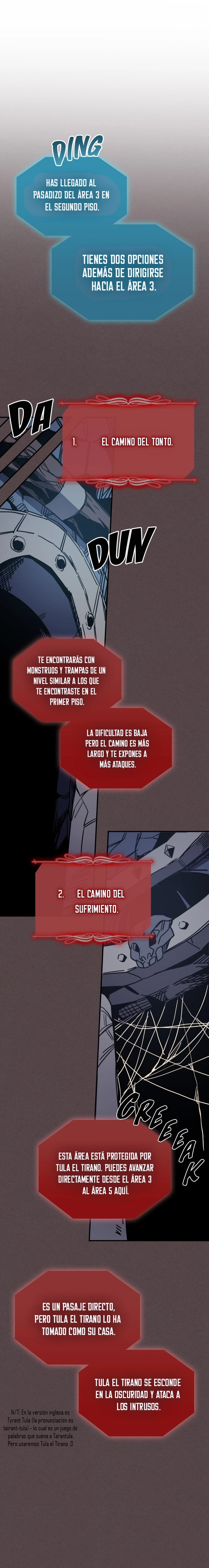 La Magia De Un Retornado Debe Ser Especial Capitulo 109 página 7