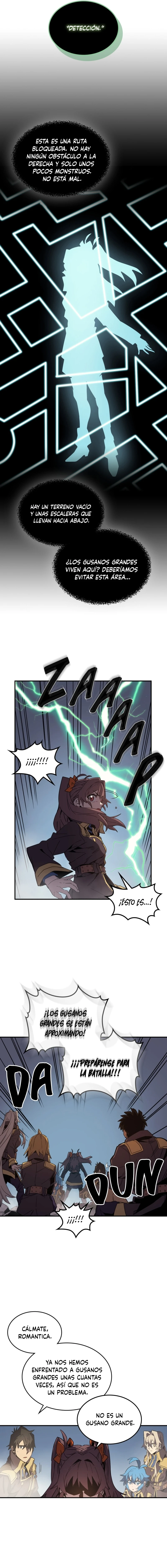 La Magia De Un Retornado Debe Ser Especial Capitulo 110 página 10