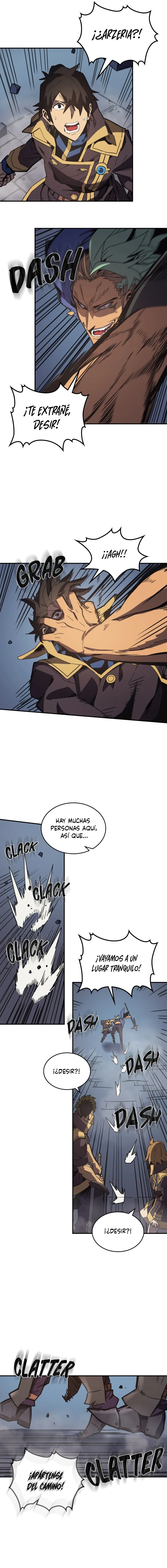 La Magia De Un Retornado Debe Ser Especial Capitulo 110 página 12