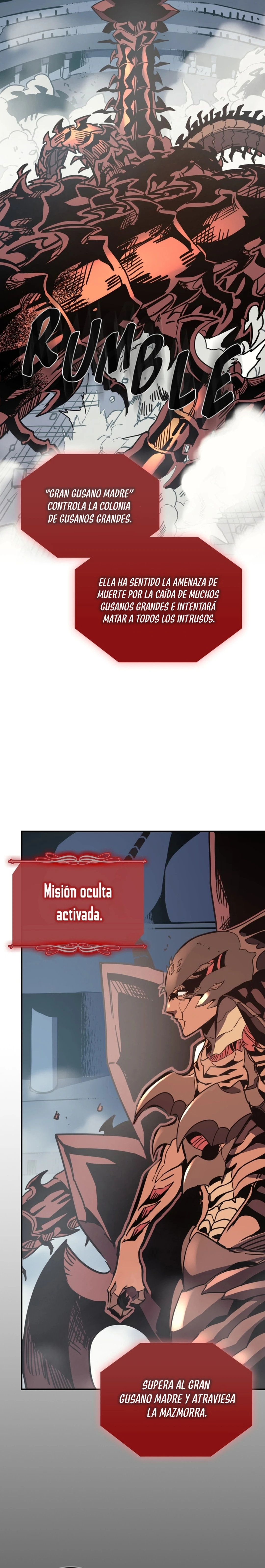 La Magia De Un Retornado Debe Ser Especial Capitulo 111 página 5