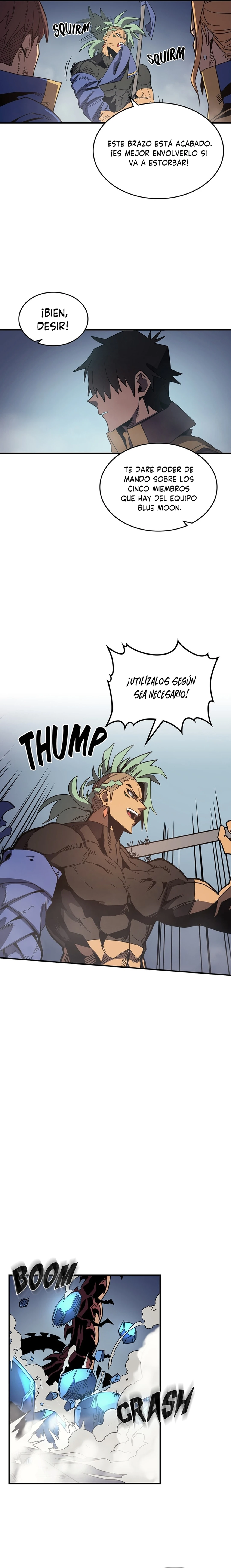 La Magia De Un Retornado Debe Ser Especial Capitulo 112 página 13