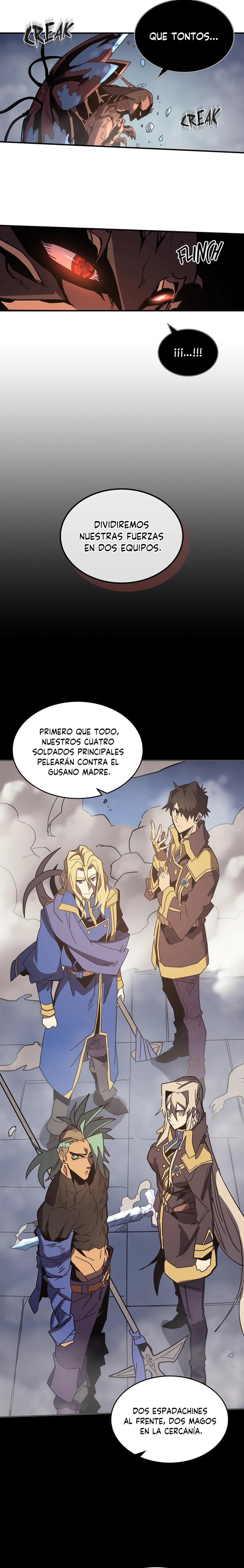 La Magia De Un Retornado Debe Ser Especial Capitulo 112 página 14