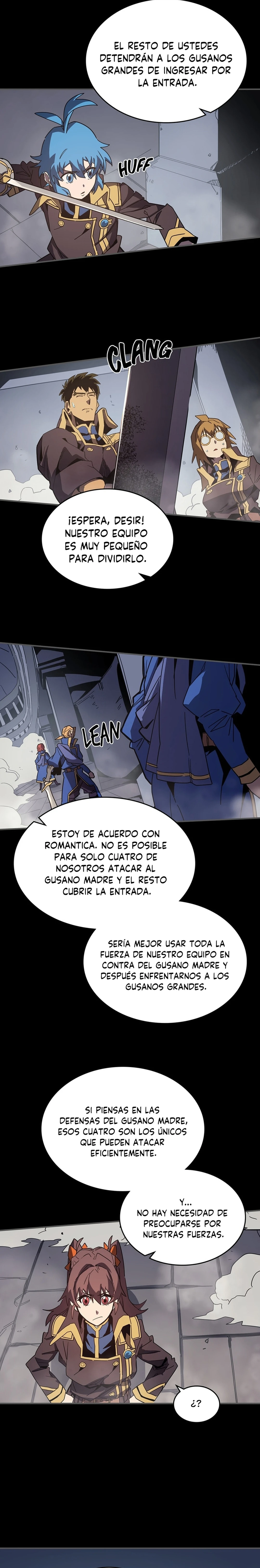 La Magia De Un Retornado Debe Ser Especial Capitulo 112 página 15