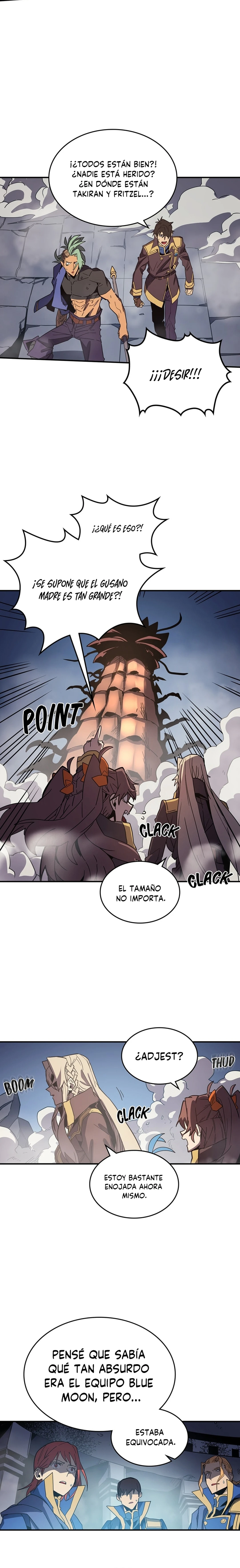 La Magia De Un Retornado Debe Ser Especial Capitulo 112 página 4