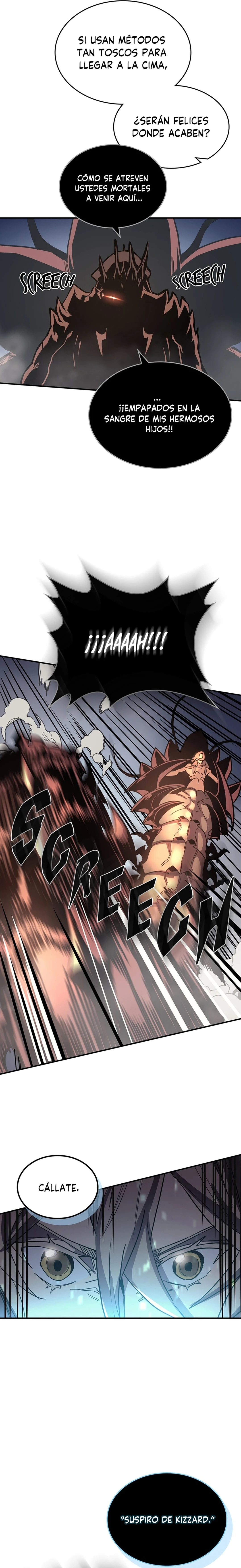 La Magia De Un Retornado Debe Ser Especial Capitulo 112 página 5