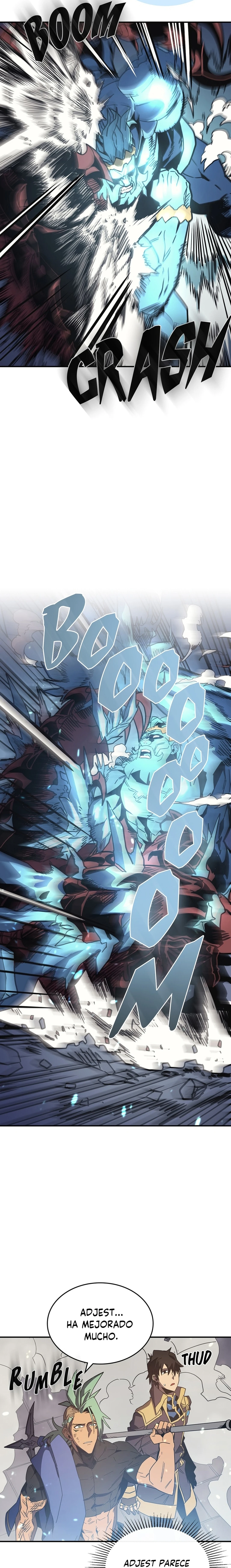 La Magia De Un Retornado Debe Ser Especial Capitulo 112 página 6
