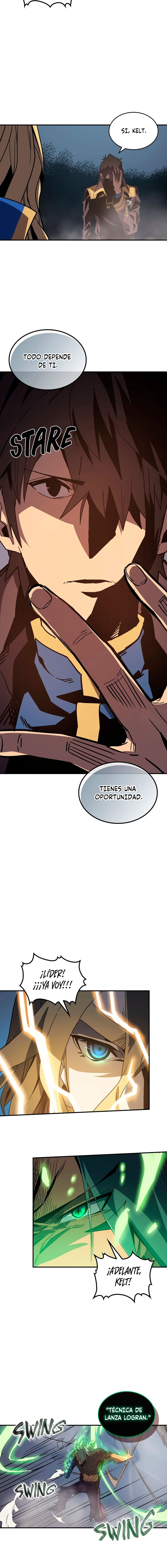 La Magia De Un Retornado Debe Ser Especial Capitulo 113 página 11