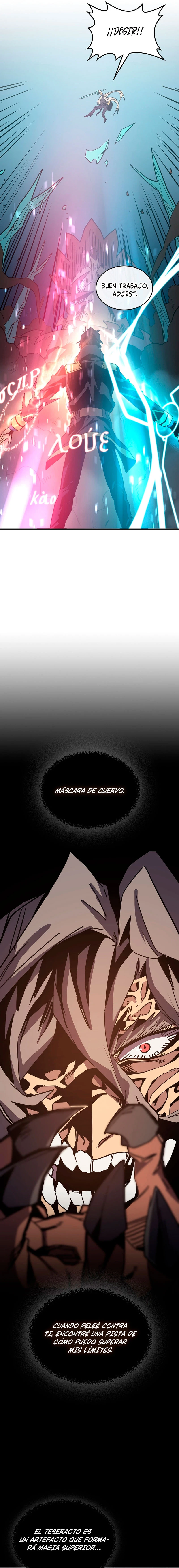 La Magia De Un Retornado Debe Ser Especial Capitulo 113 página 15