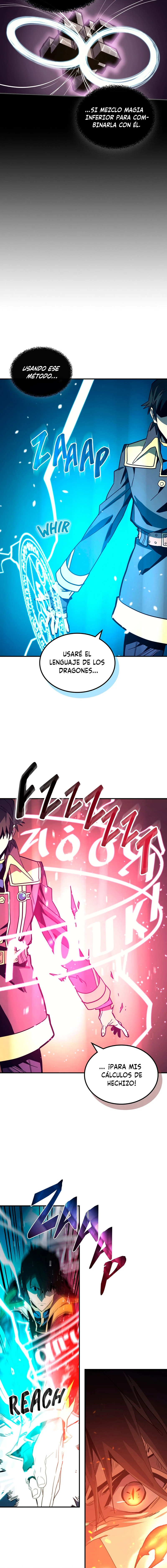 La Magia De Un Retornado Debe Ser Especial Capitulo 113 página 16