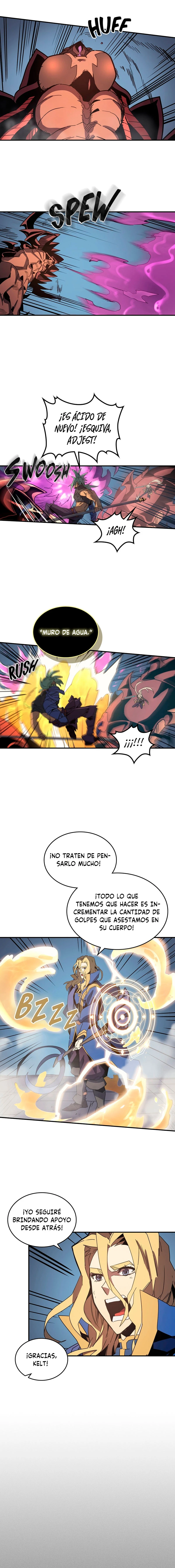 La Magia De Un Retornado Debe Ser Especial Capitulo 113 página 5