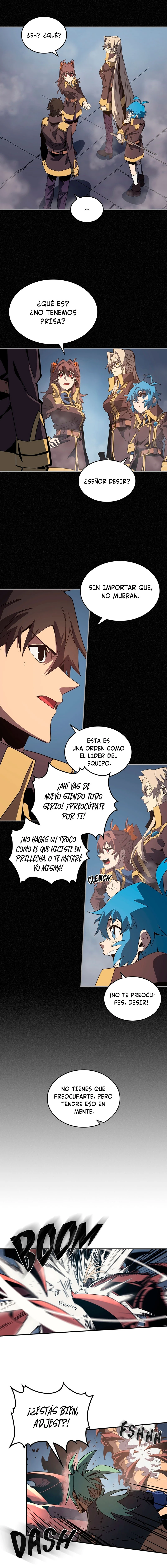 La Magia De Un Retornado Debe Ser Especial Capitulo 113 página 8