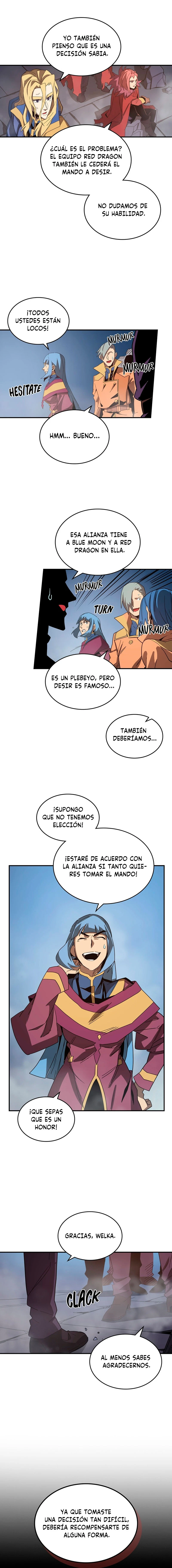 La Magia De Un Retornado Debe Ser Especial Capitulo 114 página 10
