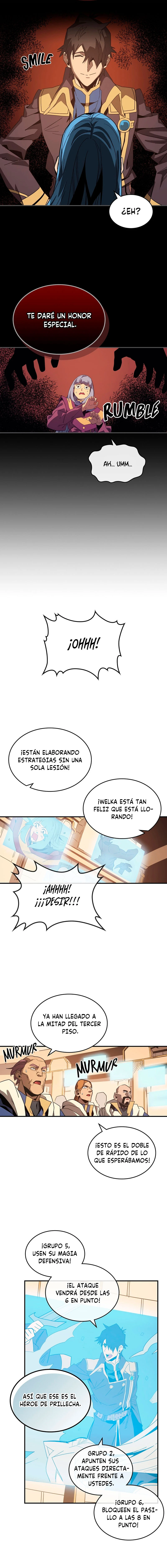 La Magia De Un Retornado Debe Ser Especial Capitulo 114 página 11