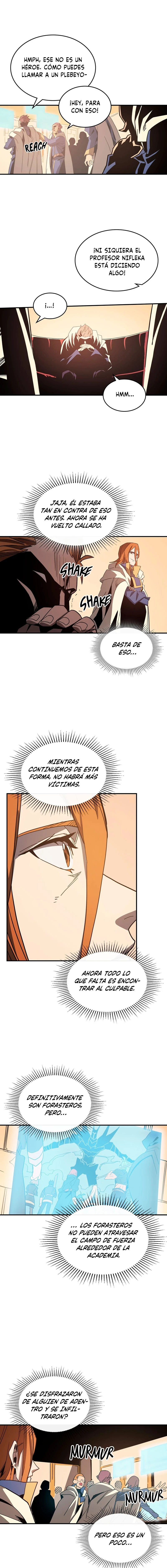 La Magia De Un Retornado Debe Ser Especial Capitulo 114 página 12