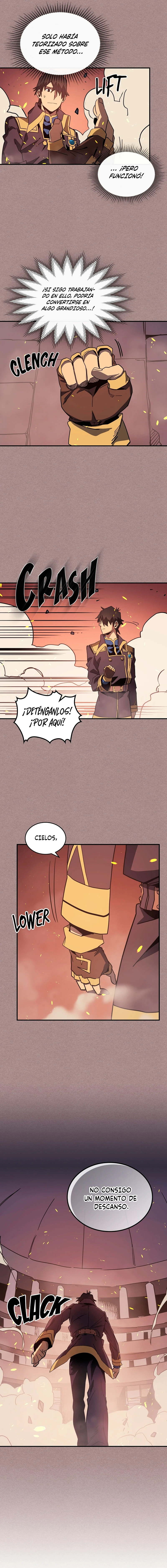 La Magia De Un Retornado Debe Ser Especial Capitulo 114 página 6