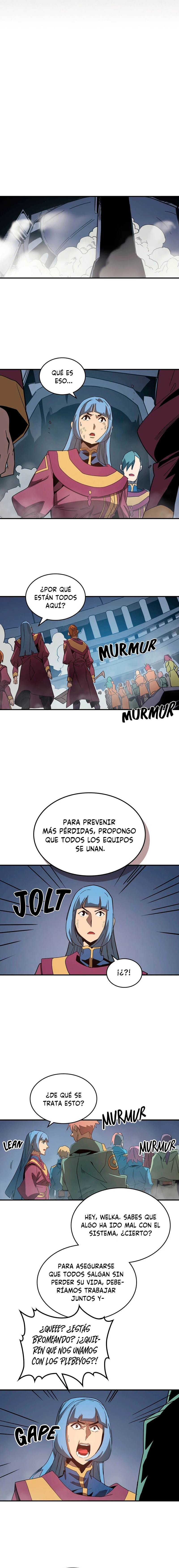 La Magia De Un Retornado Debe Ser Especial Capitulo 114 página 7