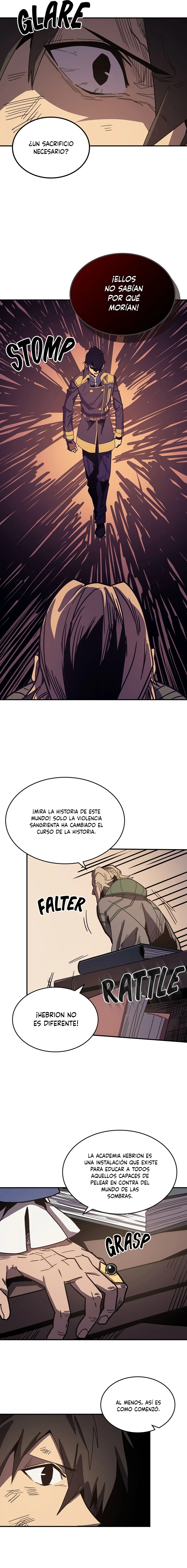La Magia De Un Retornado Debe Ser Especial Capitulo 115 página 10