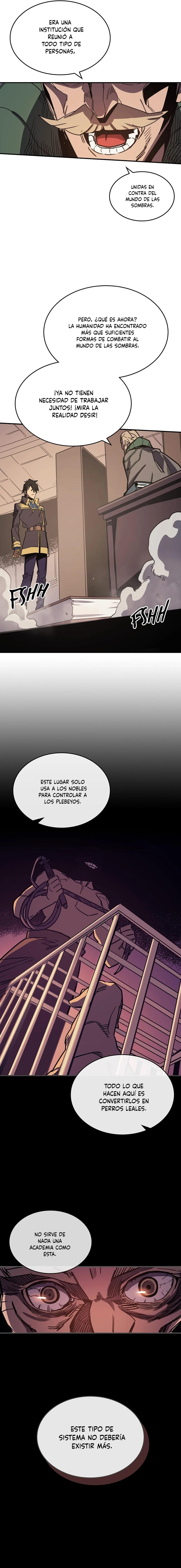 La Magia De Un Retornado Debe Ser Especial Capitulo 115 página 11
