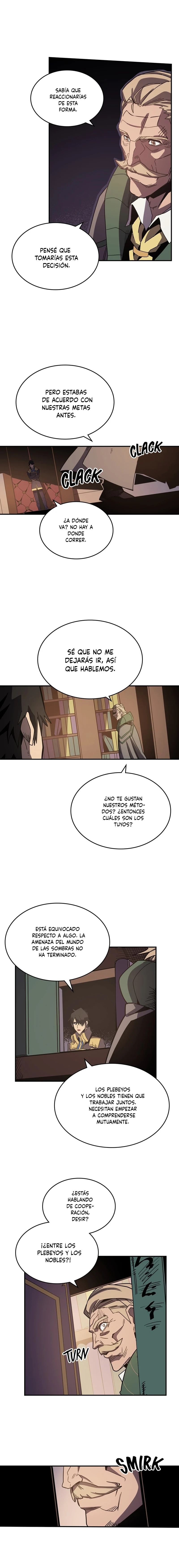 La Magia De Un Retornado Debe Ser Especial Capitulo 115 página 13