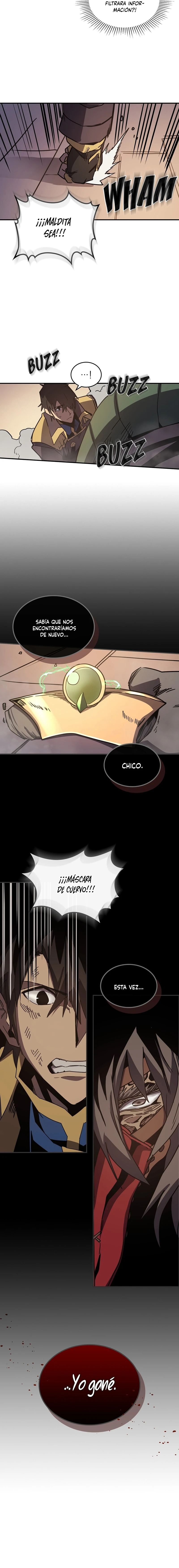 La Magia De Un Retornado Debe Ser Especial Capitulo 115 página 17