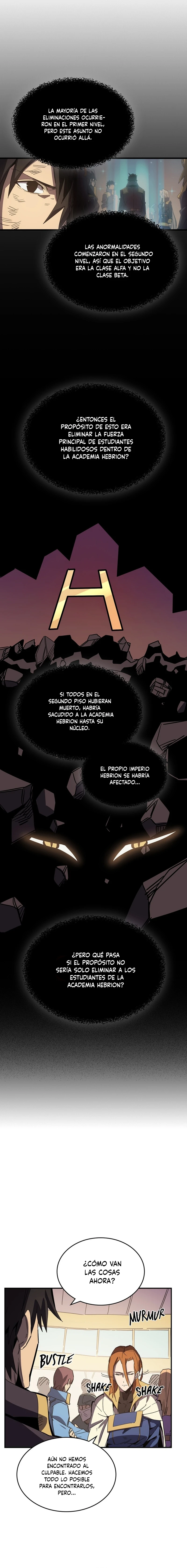 La Magia De Un Retornado Debe Ser Especial Capitulo 115 página 4